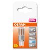 OSRAM LED PIN G9 4,8 watt 4000 Kelvin 600 lumen