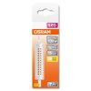 OSRAM LED SLIM LINE R7s 12 watt 2700 kelvin 1521 lumen