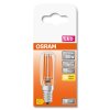 OSRAM LED SPECIAL E14 6,5 watt 2700 kelvin 730 lumen