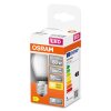 OSRAM LED Retrofit E27 5,5 watt 2700 kelvin 806 lumen