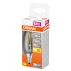 OSRAM LED Retrofit E14 5,5 watt 2700 kelvin 806 lumen