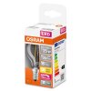 OSRAM LED Retrofit E14 2,8 Watt 2700 Kelvin 250 lumen