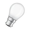 OSRAM LED Retrofit B22d 4 Watt 2700 Kelvin 470 Lumen