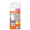 OSRAM LED Retrofit B22d 4 Watt 2700 Kelvin 470 Lumen