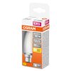 OSRAM LED Retrofit B22d 4 Watt 2700 Kelvin 470 Lumen