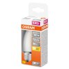 OSRAM LED Retrofit E27 4 watt 2700 kelvin 470 lumen