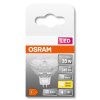 OSRAM LED STAR GU5.3 3,8 watt 2700 kelvin 345 lumen