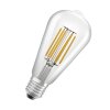 OSRAM LED E27 3,8 Watt 3000 Kelvin 806 lumen