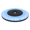 plafonnier extérieur Globo SAPANA LED Noir, 1 lumière, Télécommandes