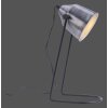Lampe à poser Leuchten-Direkt SAMIA Gris, 1 lumière