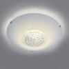 Plafonnier Leuchten Direkt ANNA LED Blanc, 1 lumière
