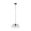 Suspension Leuchten Direkt FABIO Noir, 1 lumière