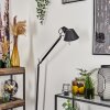 Lampadaire Artemide TOLOMEO Chrome, Noir, 1 lumière