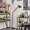 Lampadaire Artemide TOLOMEO Chrome, Noir, 1 lumière