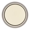 Plafonnier Globo FOPPA LED Blanc, 2 lumières, Télécommandes, Changeur de couleurs