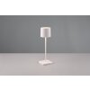 Lampe à poser Reality Fernandez LED Blanc, 1 lumière