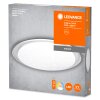 Plafonnier LEDVANCE ORBIS® Blanc, 1 lumière, Télécommandes