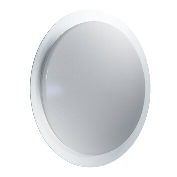 Plafonnier LEDVANCE ORBIS® Blanc, 1 lumière, Télécommandes