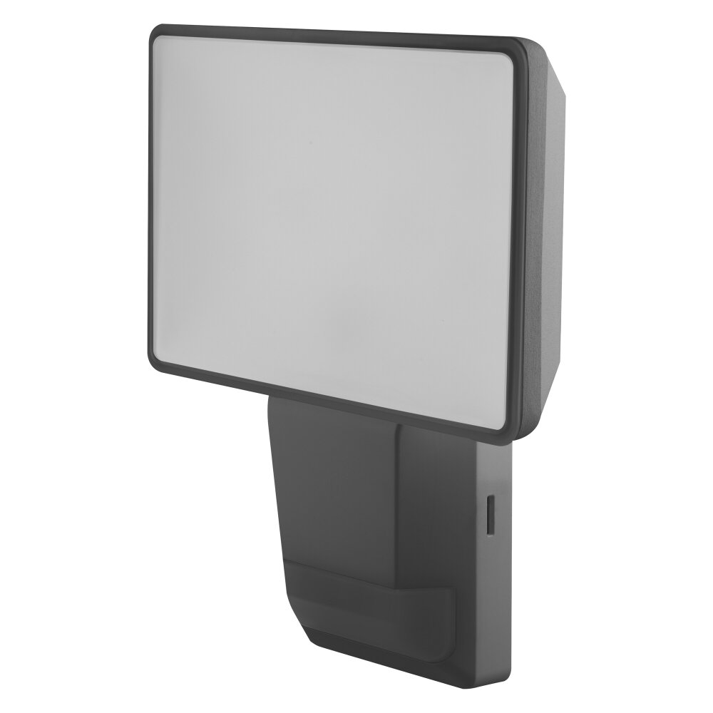Spot de jardin LEDVANCE ENDURA® Gris, 1 lumière, Détecteur de mouvement main product photo