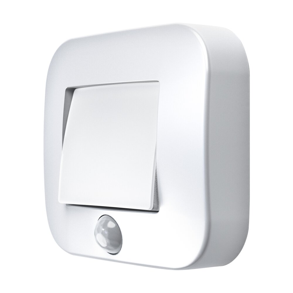 veilleuse LEDVANCE NIGHTLUX® Blanc, 1 lumière, Détecteur de mouvement main product photo
