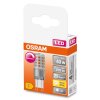 OSRAM LED PIN G9 4 watt 2700 kelvin 470 lumen