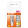 OSRAM LED PIN G9 4,8 watt 2700 kelvin 600 lumen