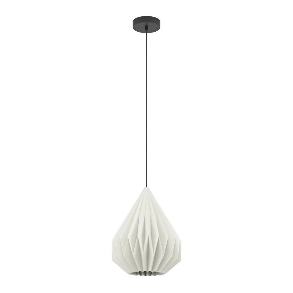 Suspension Eglo MINTING Noir, 1 lumière main product photo