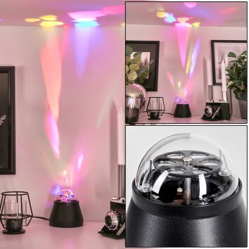 Plafonnier LED pour enfants plafonnier filles chambre d'enfants rond