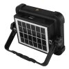 Spot de jardin Globo SOLAR LED Noir, 1 lumière