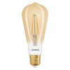 LEDVANCE Smart+ LED E27 6 watt 2400 kelvin 680 lumen