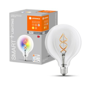 LEDVANCE Smart+ LED E27 4,5 watt 2700 kelvin 300 lumen