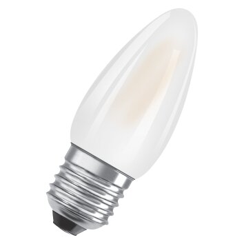 OSRAM Retrofit LED E27 4,8 watt 2700 kelvin 470 lumen