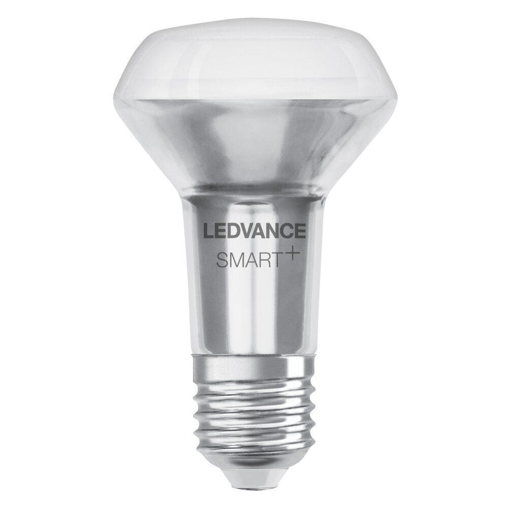 LEDVANCE LED E27 60 Watt 2700-6500 Kelvin 345 lumen main product photo