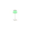 Lampe à poser Reality Sanchez LED Blanc, 1 lumière, Changeur de couleurs