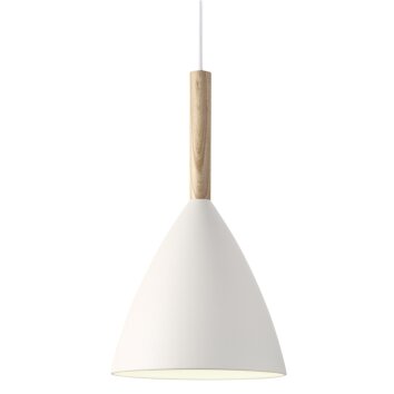 Suspension Design For The People by Nordlux PURE Blanc, 1 lumière