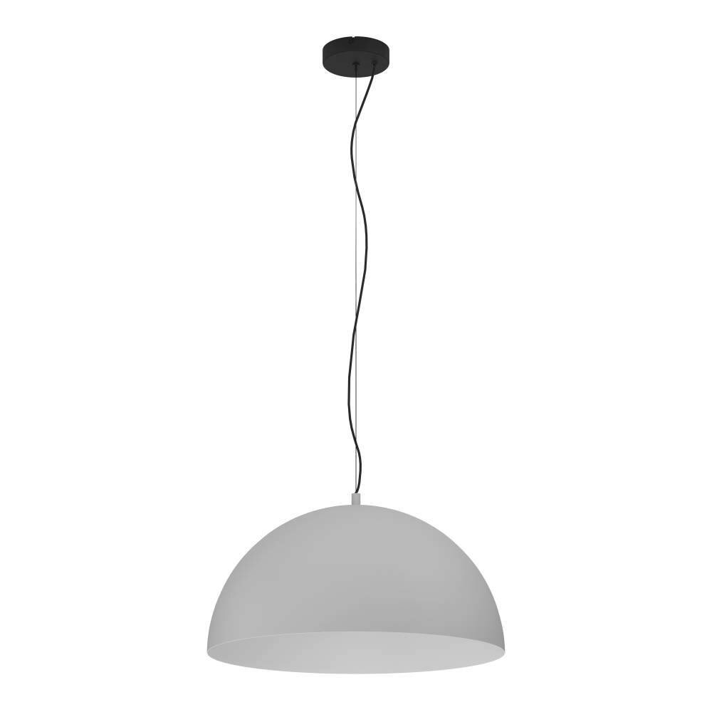 Suspension Eglo GAETANO Noir, 1 lumière main product photo