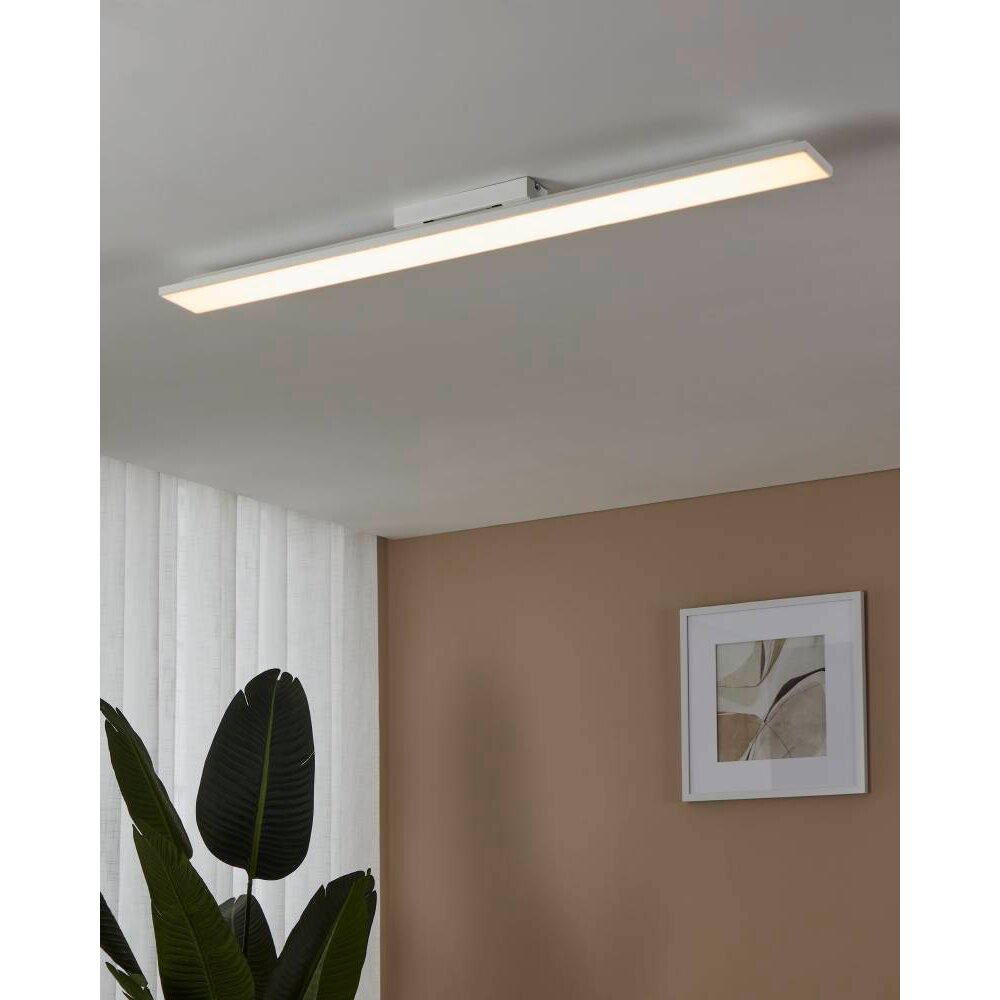 Plafonnier Eglo TURCONA-B LED Blanc, 1 lumière main product photo