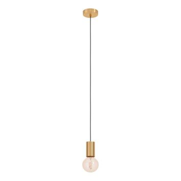 Suspension Eglo POZUETA Laiton, 1 lumière