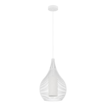 Suspension Eglo RAZONI Blanc, 1 lumière