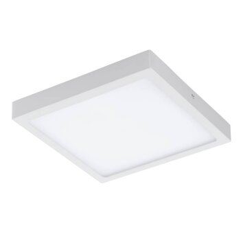 Plafonnier Eglo FUEVA-C LED Blanc, 1 lumière