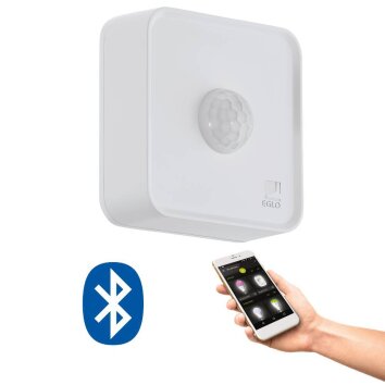 Accessoire Eglo CONNECT SENSOR Blanc, Détecteur de mouvement