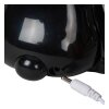 Lampe de table Lucide DODO PANDA LED Noir, 1 lumière