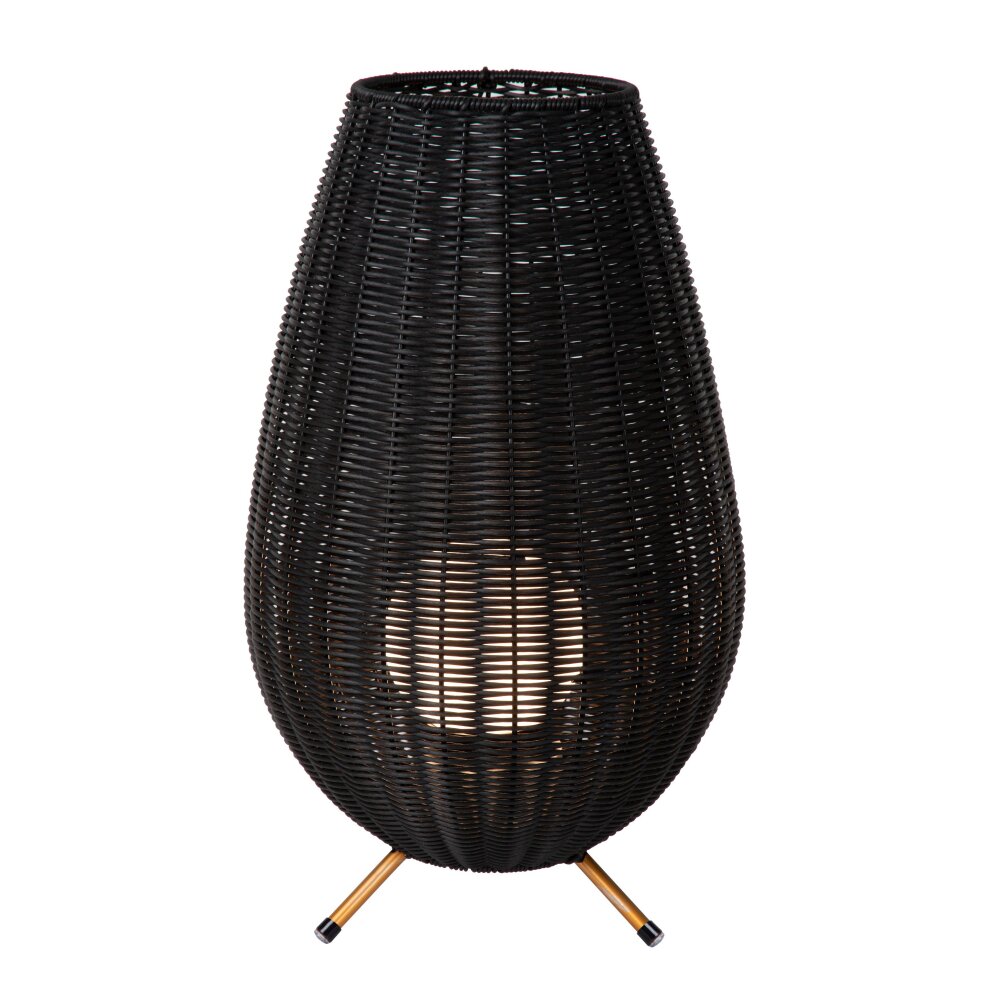 Lampe à poser Lucide COLIN LED Or, Laiton, 1 lumière main product photo