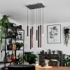 Suspension Krachang LED Aluminium, 1 lumière