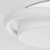 Plafonnier Donebas LED Blanc, 1 lumière