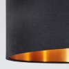 Lampe à arc Sayou Noir, 1 lumière