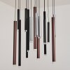 Suspension Krachang LED Aluminium, 1 lumière