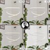 Suspension Donebas LED Blanc, 1 lumière