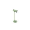 Lampe de table Reality Lenny LED Vert, 1 lumière