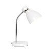 Lampe de table Steinhauer Spring Blanc, 1 lumière Lampe de table Steinhauer Spring Blanc, 1 lumière